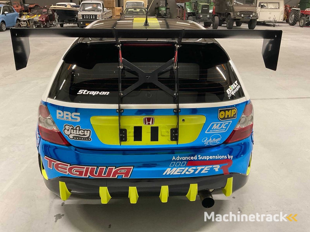 Honda Civic Rallyeauto 4x4 "500PS"