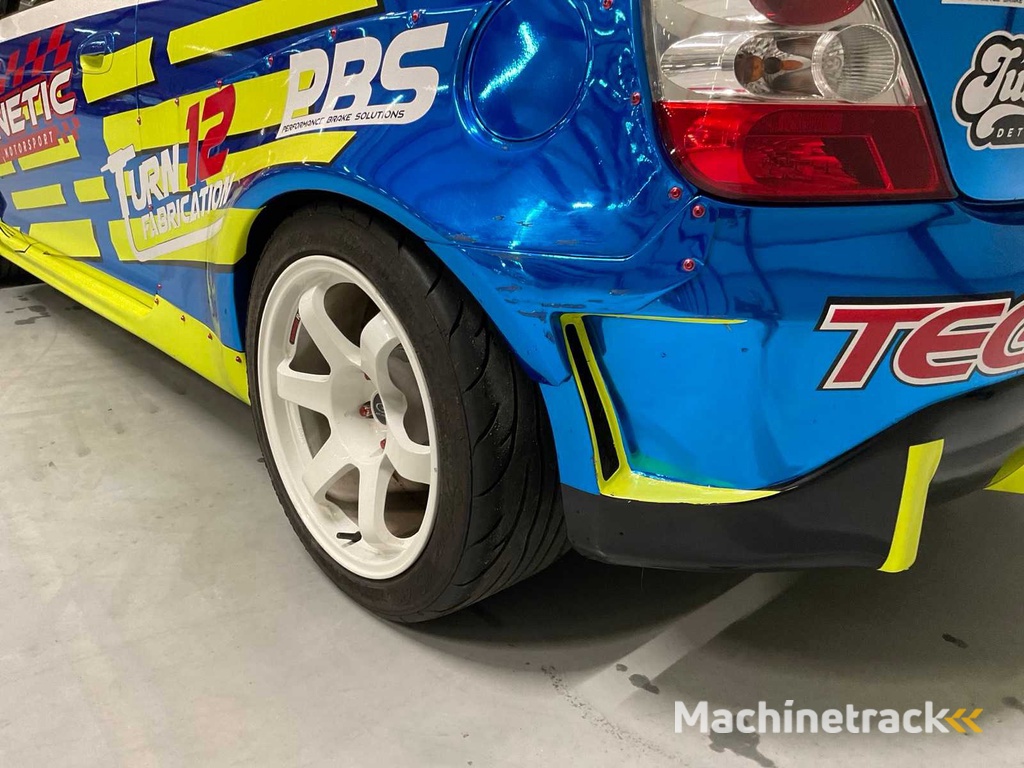 Honda Civic Rallyeauto 4x4 "500PS"