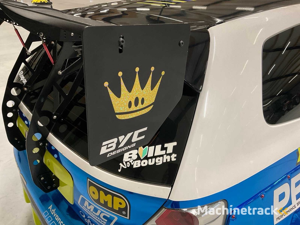 Honda Civic Rallyeauto 4x4 "500PS"