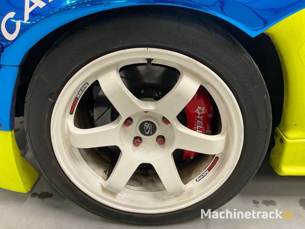 Honda Civic Rallyeauto 4x4 "500PS"