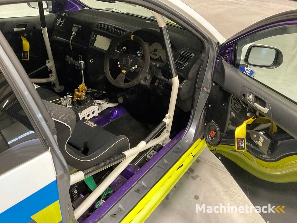 Honda Civic Rallyeauto 4x4 "500PS"