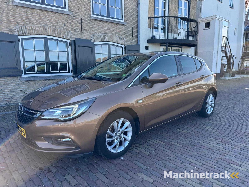 Opel Astra 1.0 Innovation 5 Türen, ND-633-S