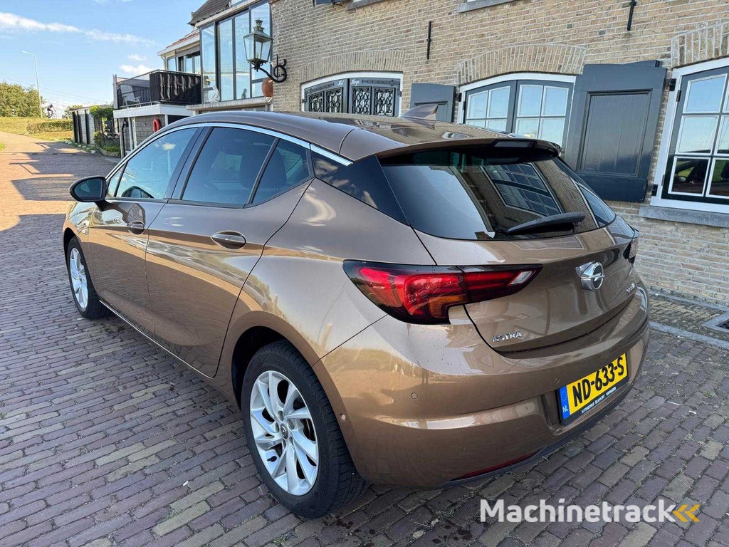 Opel Astra 1.0 Innovation 5 Türen, ND-633-S