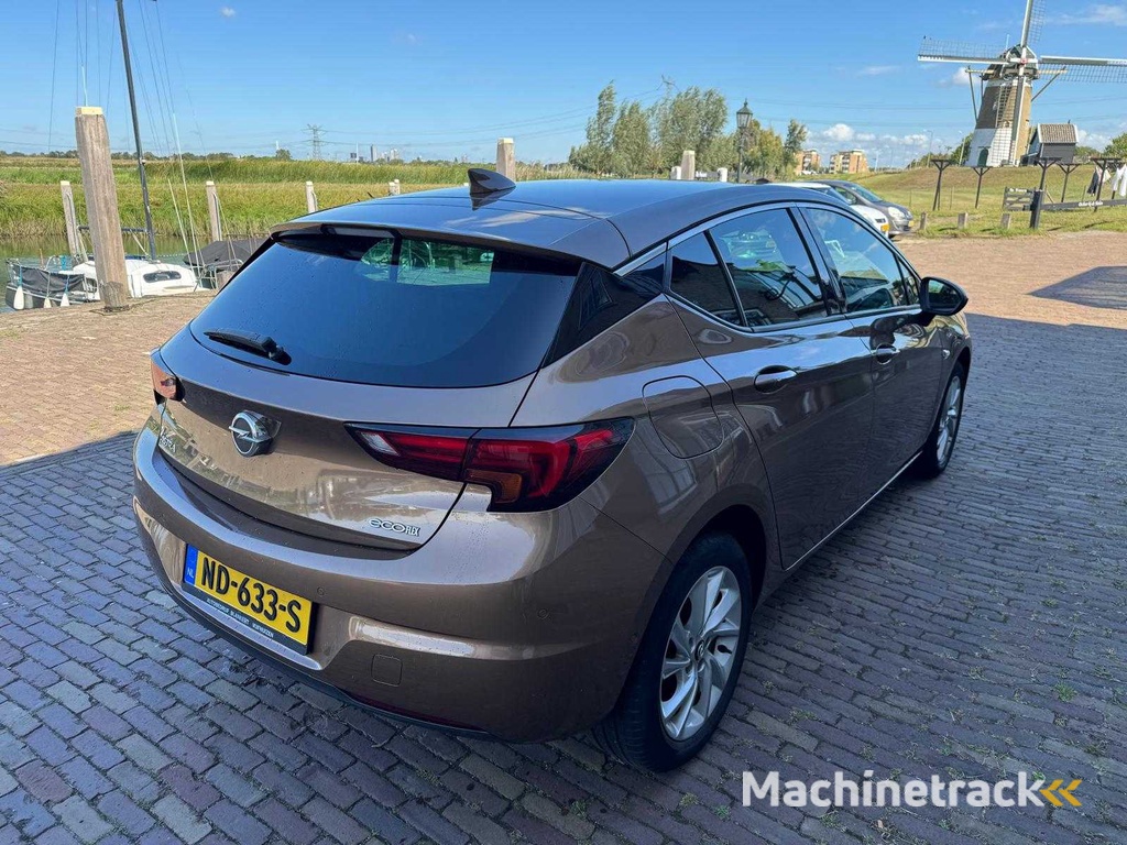 Opel Astra 1.0 Innovation 5 Türen, ND-633-S
