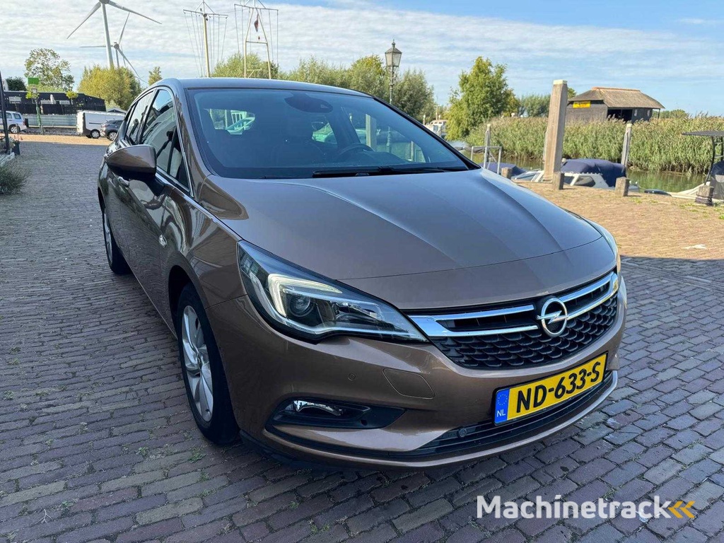 Opel Astra 1.0 Innovation 5 Türen, ND-633-S
