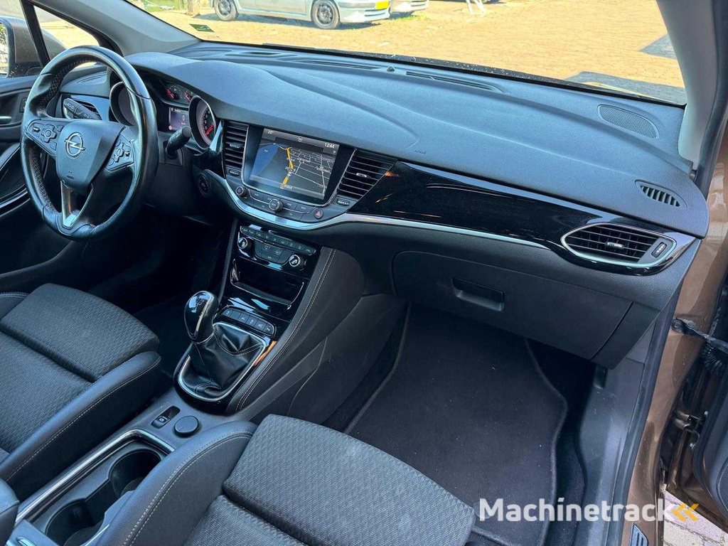 Opel Astra 1.0 Innovation 5 Türen, ND-633-S