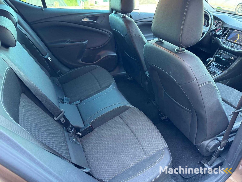 Opel Astra 1.0 Innovation 5 Türen, ND-633-S