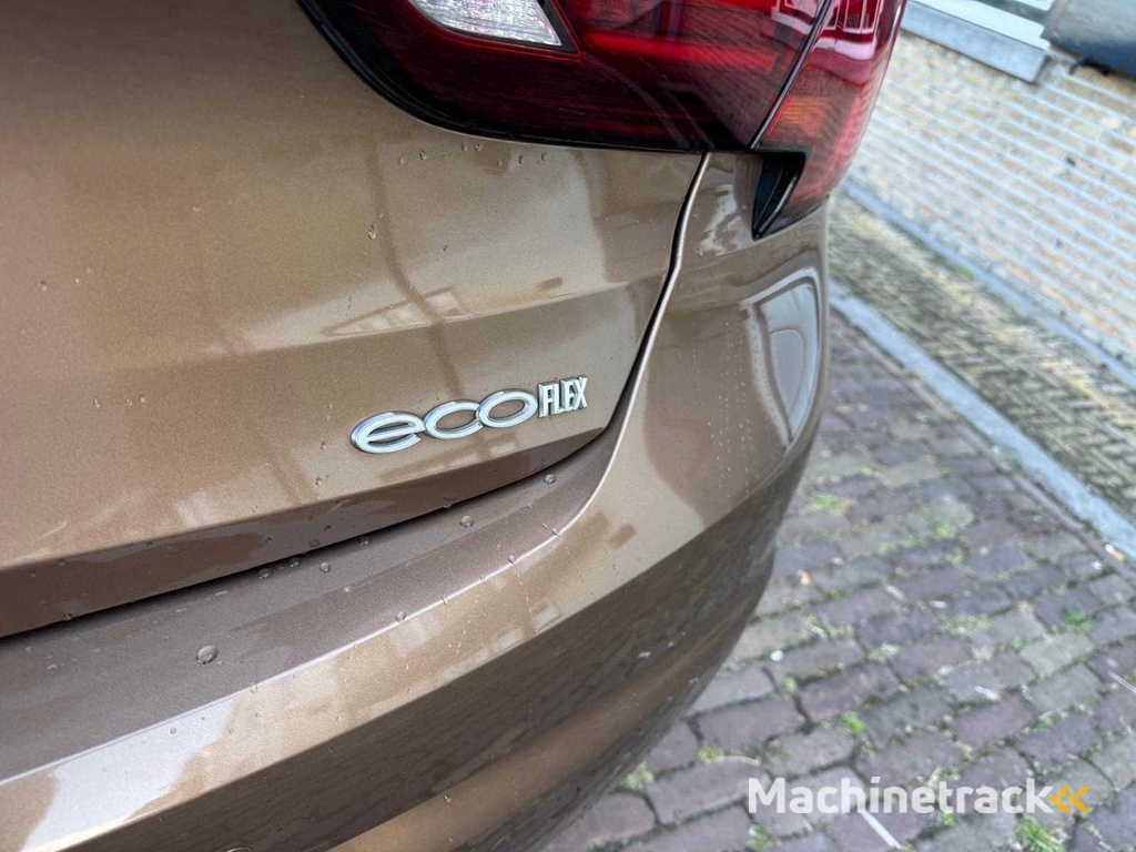 Opel Astra 1.0 Innovation 5 Türen, ND-633-S