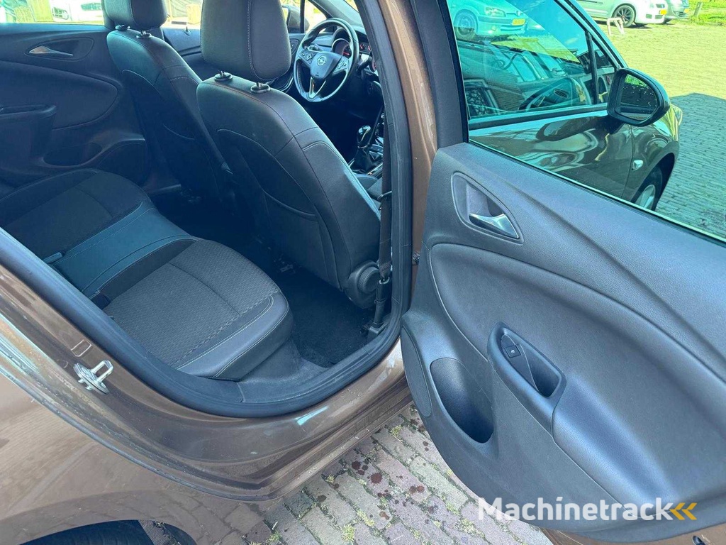 Opel Astra 1.0 Innovation 5 Türen, ND-633-S