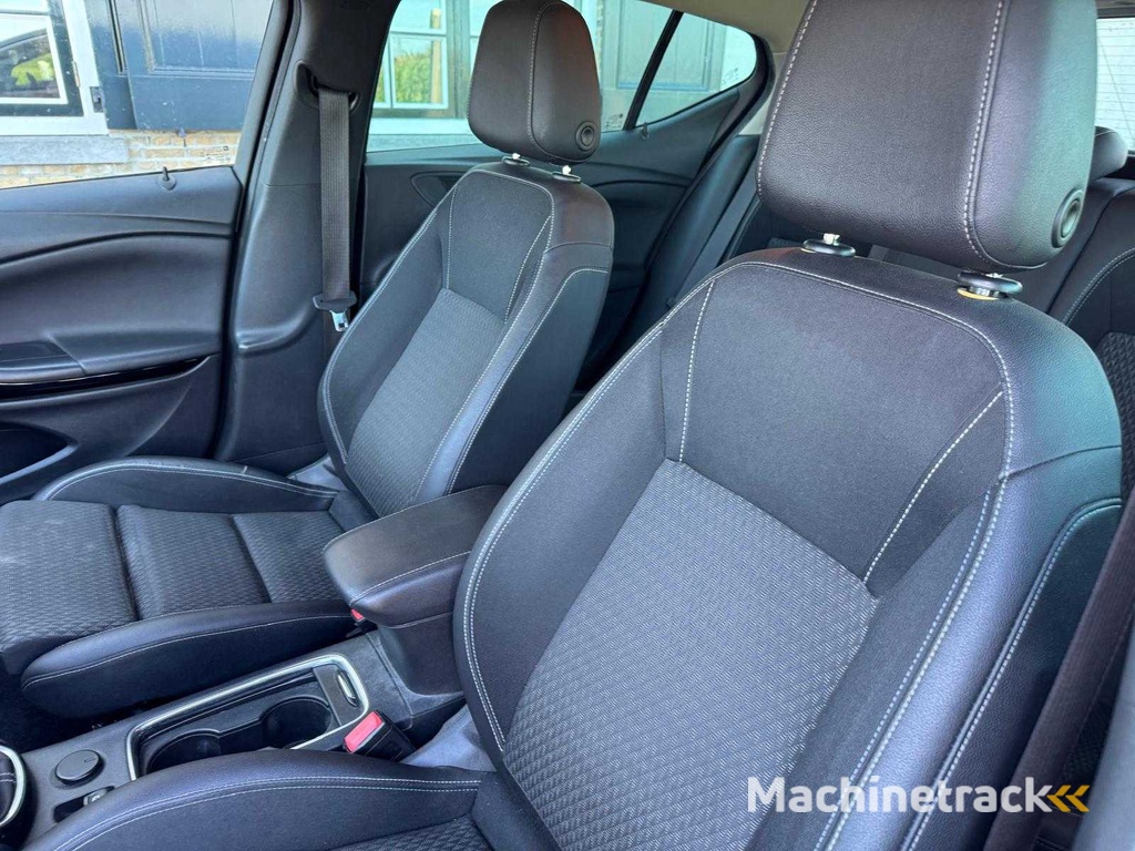 Opel Astra 1.0 Innovation 5 Türen, ND-633-S