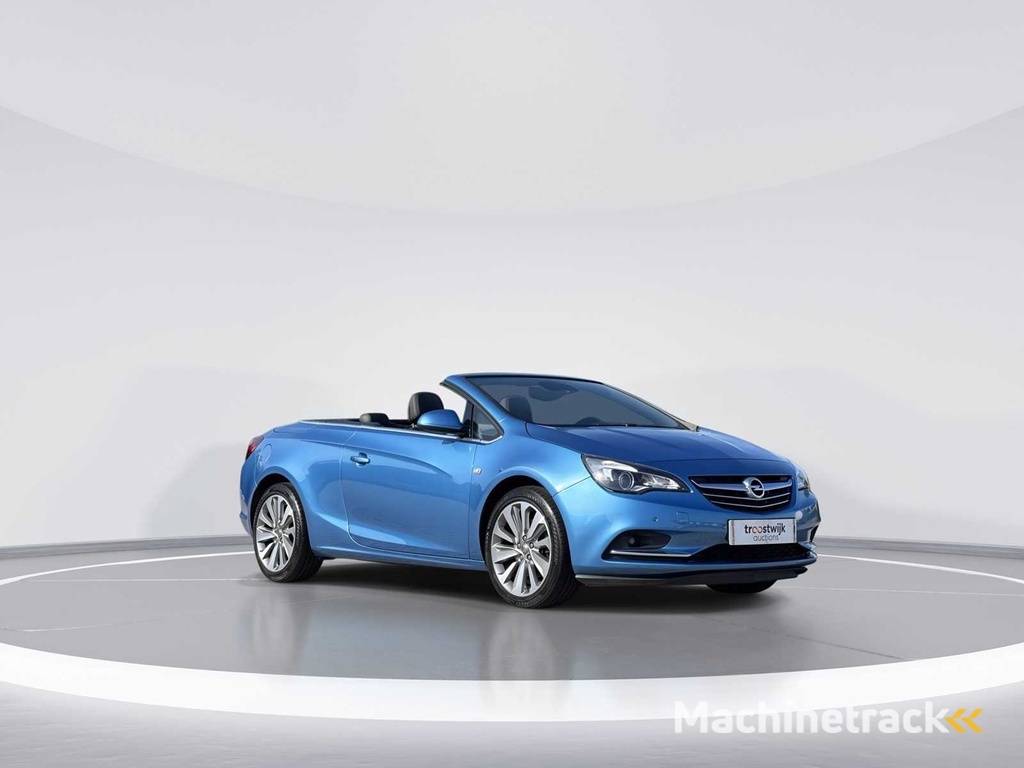 Opel Cascada 1.4 T eF Neuheit 2016 | JK-233-N
