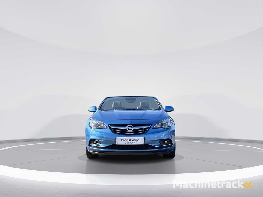 Opel Cascada 1.4 T eF Neuheit 2016 | JK-233-N