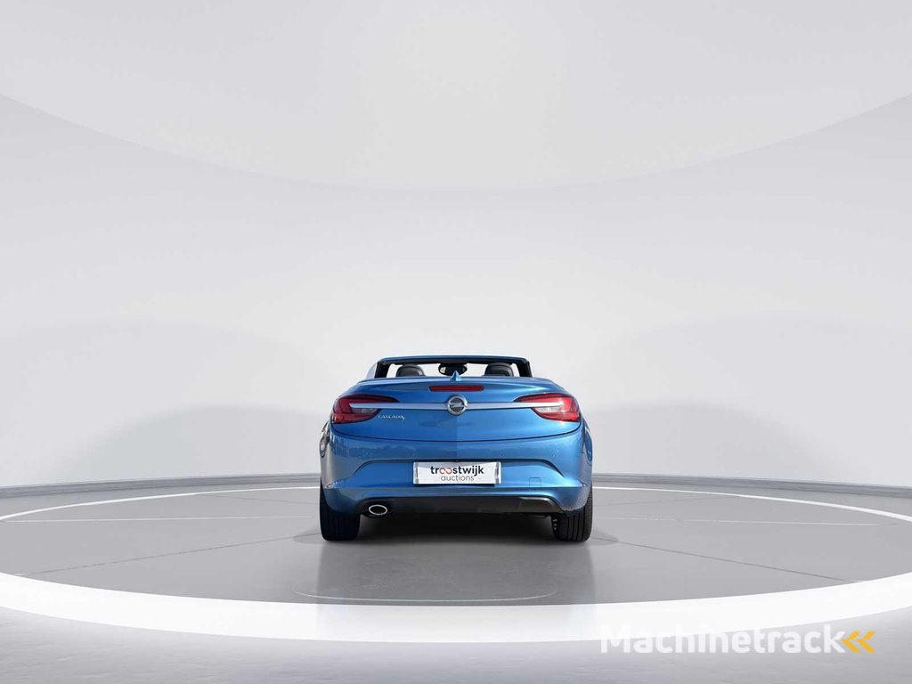 Opel Cascada 1.4 T eF Neuheit 2016 | JK-233-N