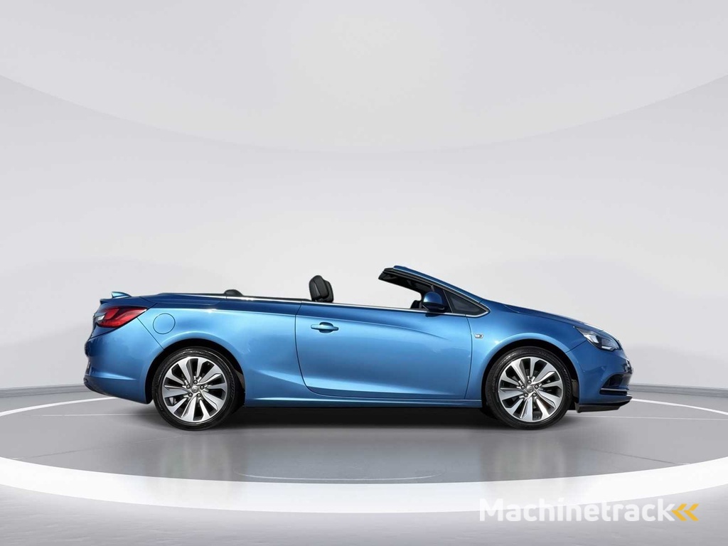 Opel Cascada 1.4 T eF Neuheit 2016 | JK-233-N