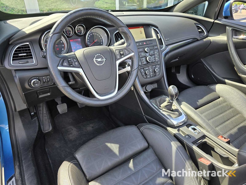 Opel Cascada 1.4 T eF Neuheit 2016 | JK-233-N