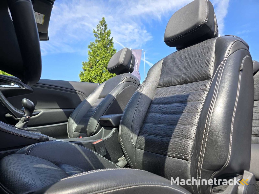 Opel Cascada 1.4 T eF Neuheit 2016 | JK-233-N