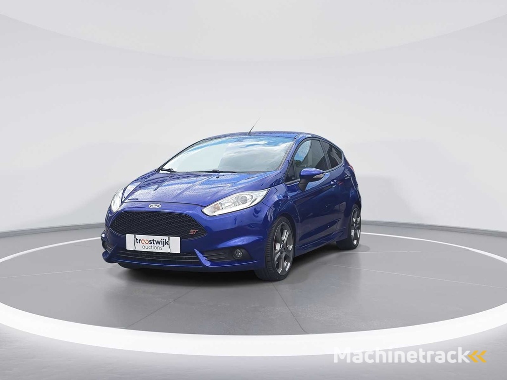 Ford Fiesta 1.6 ST1 2013 | XR-289-F
