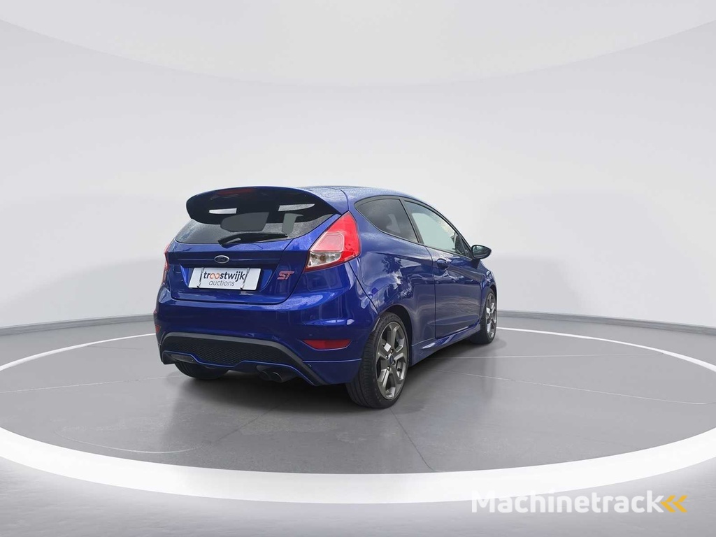 Ford Fiesta 1.6 ST1 2013 | XR-289-F