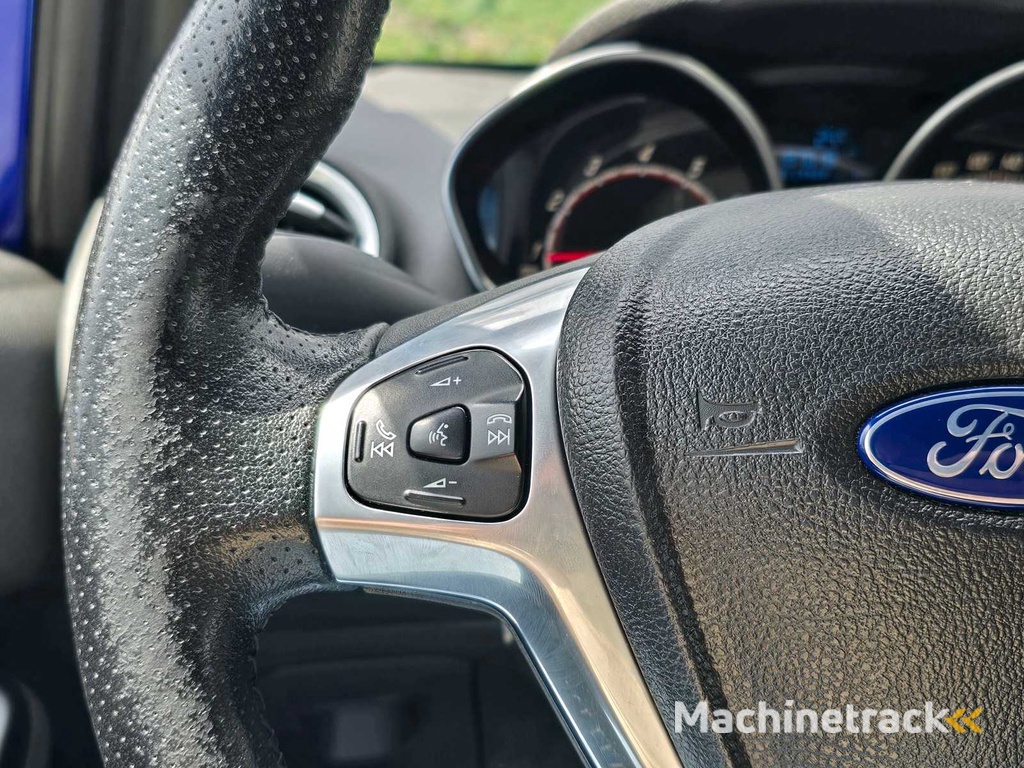 Ford Fiesta 1.6 ST1 2013 | XR-289-F