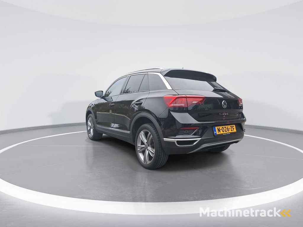 Volkswagen T-Roc 1.5 TSI Sport Business Sport 2021 | N-026-ZF