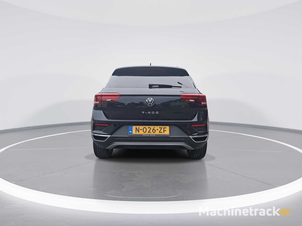 Volkswagen T-Roc 1.5 TSI Sport Business Sport 2021 | N-026-ZF