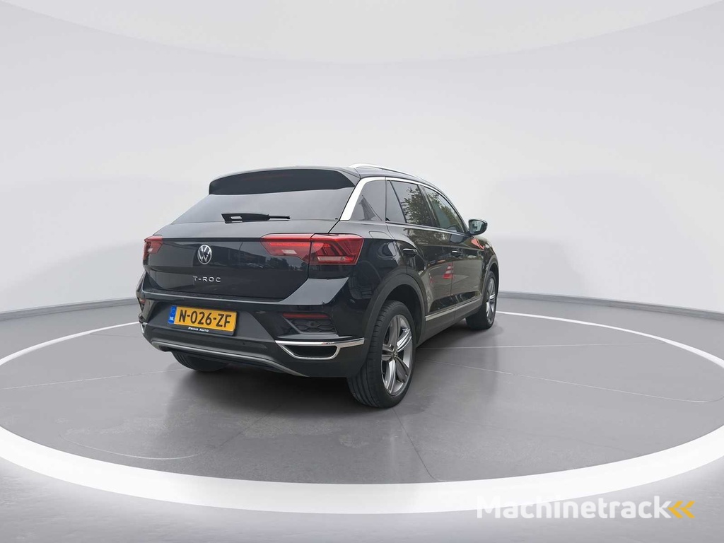 Volkswagen T-Roc 1.5 TSI Sport Business Sport 2021 | N-026-ZF