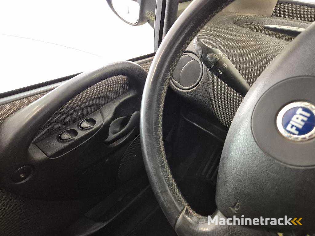 Fiat Multipla 1.6-16V Natural Power Active+ 38ZJFH