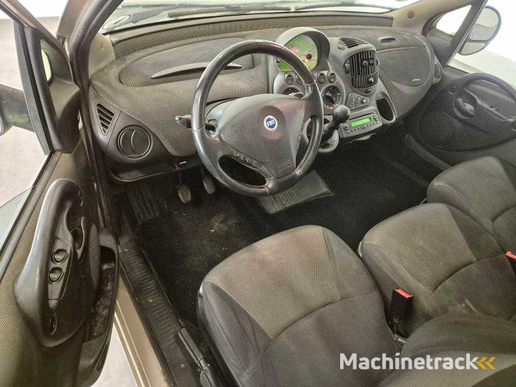 Fiat Multipla 1.6-16V Natural Power Active+ 38ZJFH