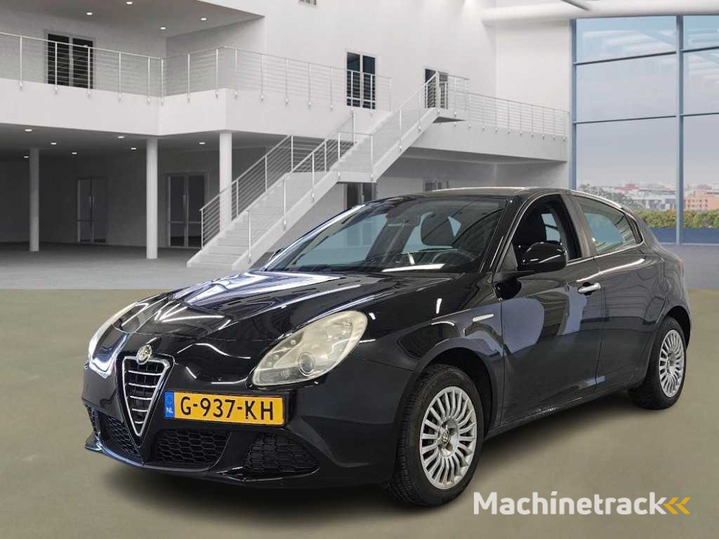 Alfa Romeo Giulietta 1.4 T Progression , G-937-KH