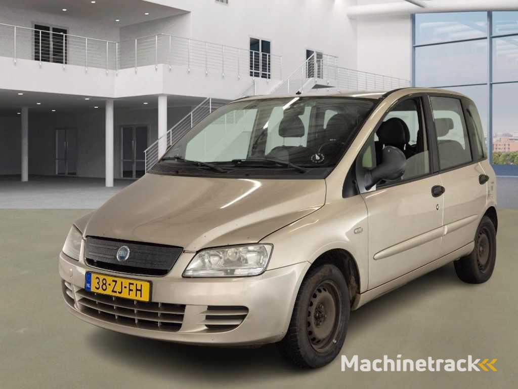Fiat Multipla 1.6-16V Natural Power Active+ 38ZJFH