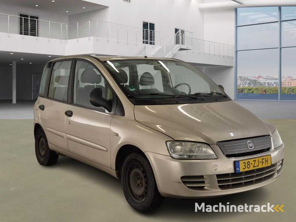 Fiat Multipla 1.6-16V Natural Power Active+ 38ZJFH