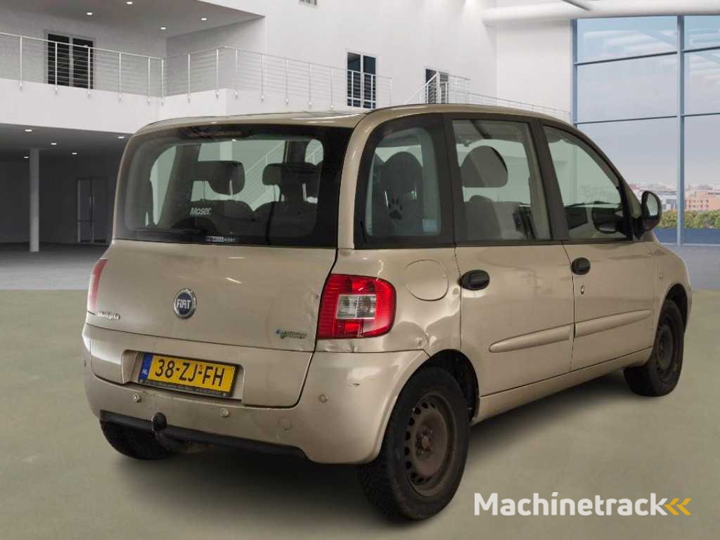 Fiat Multipla 1.6-16V Natural Power Active+ 38ZJFH