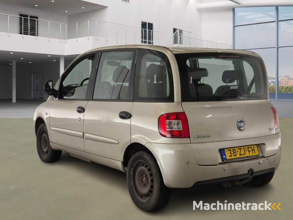 Fiat Multipla 1.6-16V Natural Power Active+ 38ZJFH