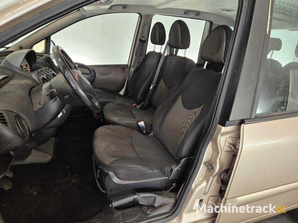 Fiat Multipla 1.6-16V Natural Power Active+ 38ZJFH