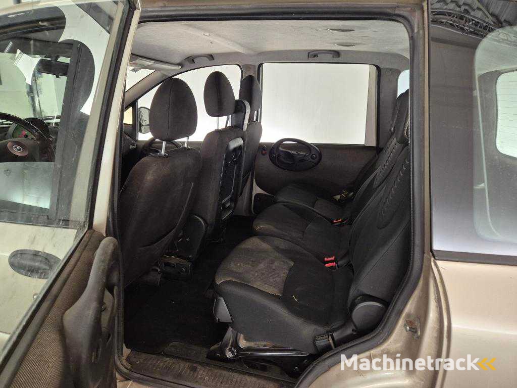 Fiat Multipla 1.6-16V Natural Power Active+ 38ZJFH
