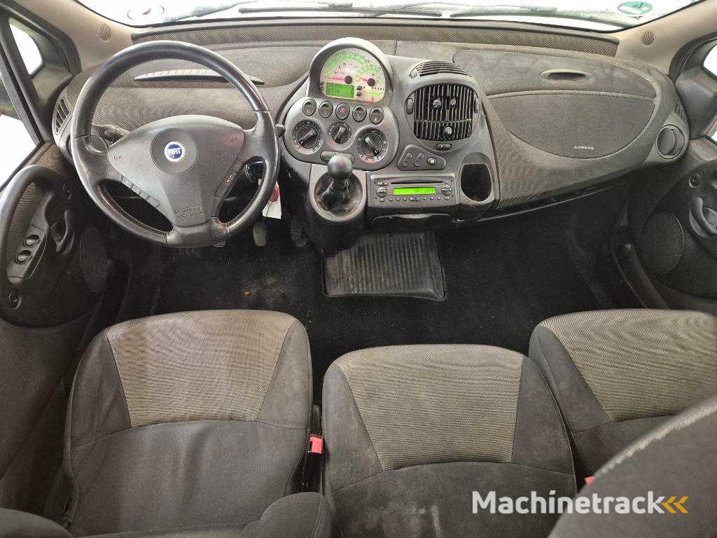 Fiat Multipla 1.6-16V Natural Power Active+ 38ZJFH