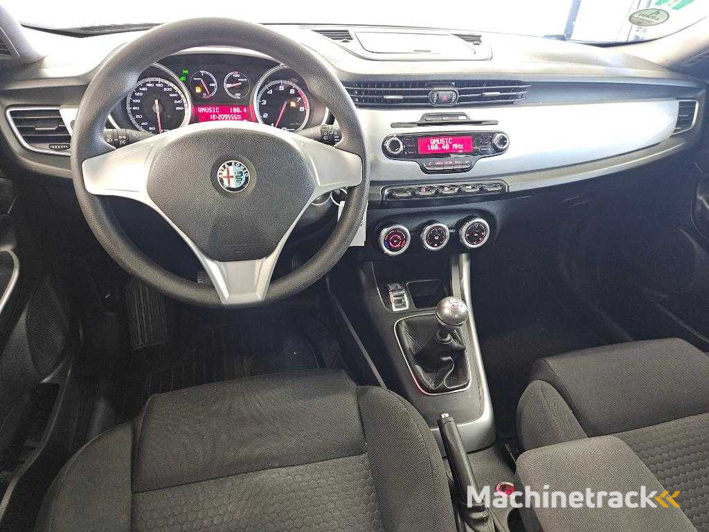 Alfa Romeo Giulietta 1.4 T Progression , G-937-KH