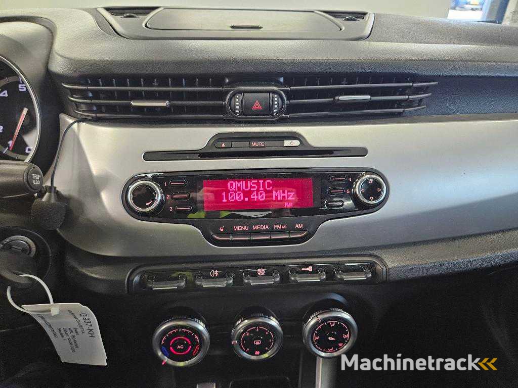 Alfa Romeo Giulietta 1.4 T Progression , G-937-KH