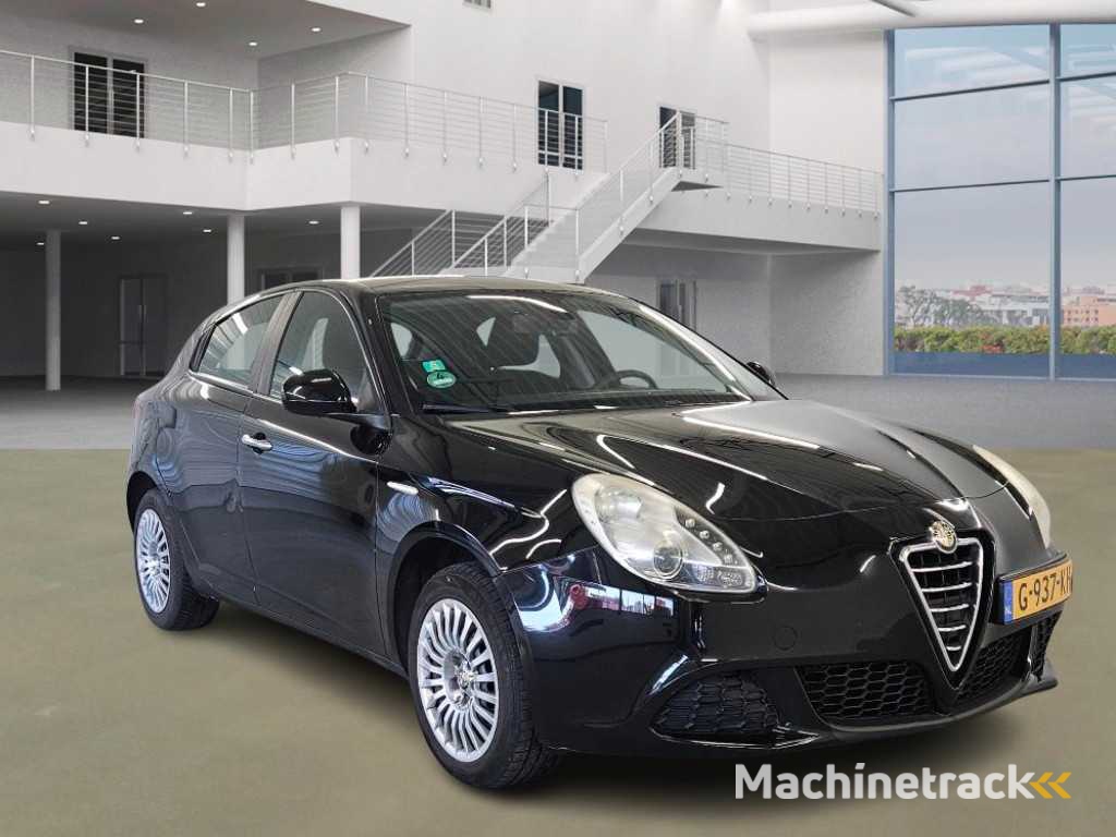 Alfa Romeo Giulietta 1.4 T Progression , G-937-KH