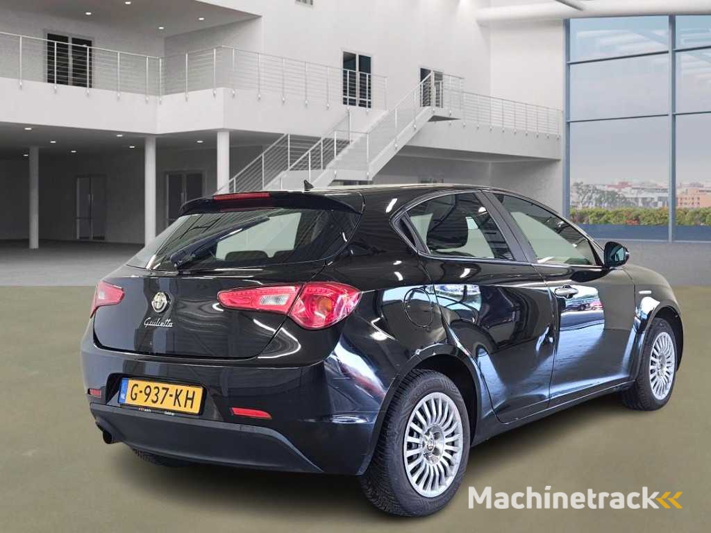 Alfa Romeo Giulietta 1.4 T Progression , G-937-KH