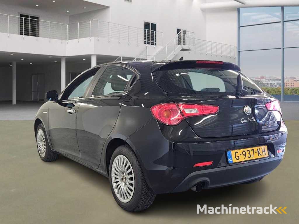 Alfa Romeo Giulietta 1.4 T Progression , G-937-KH