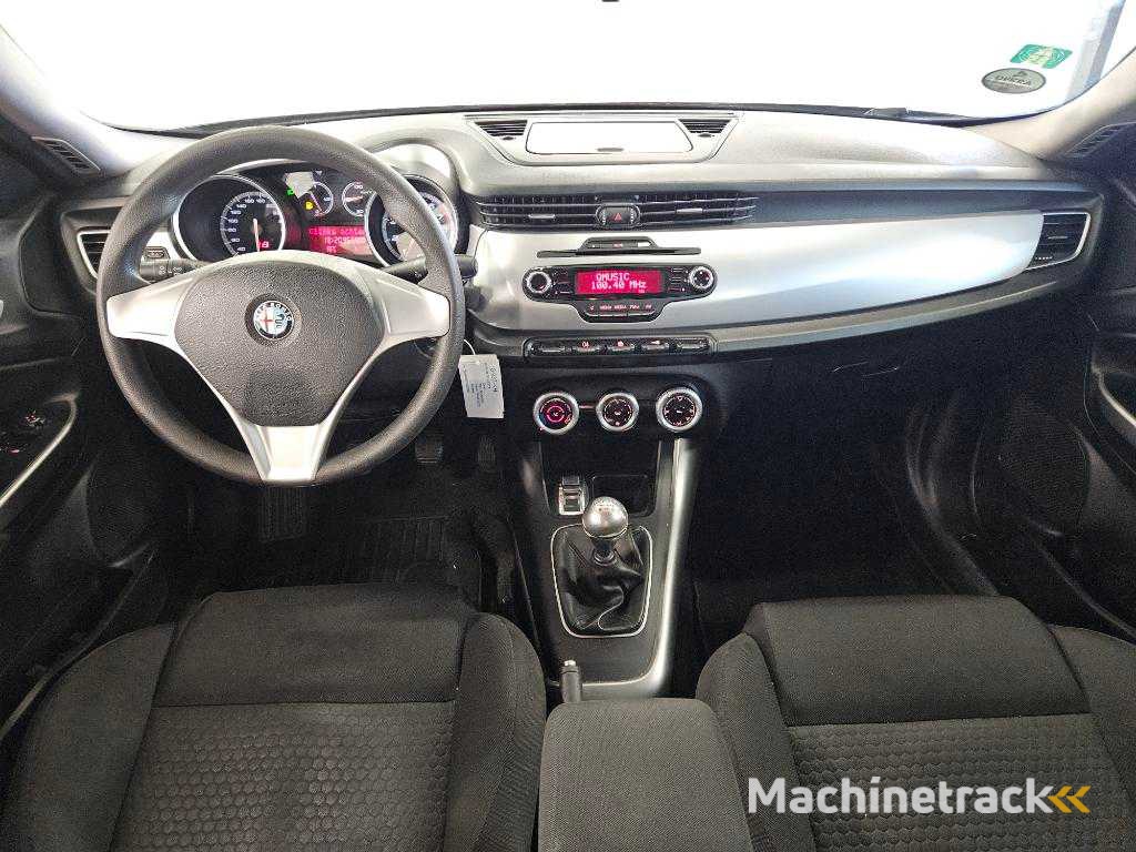 Alfa Romeo Giulietta 1.4 T Progression , G-937-KH