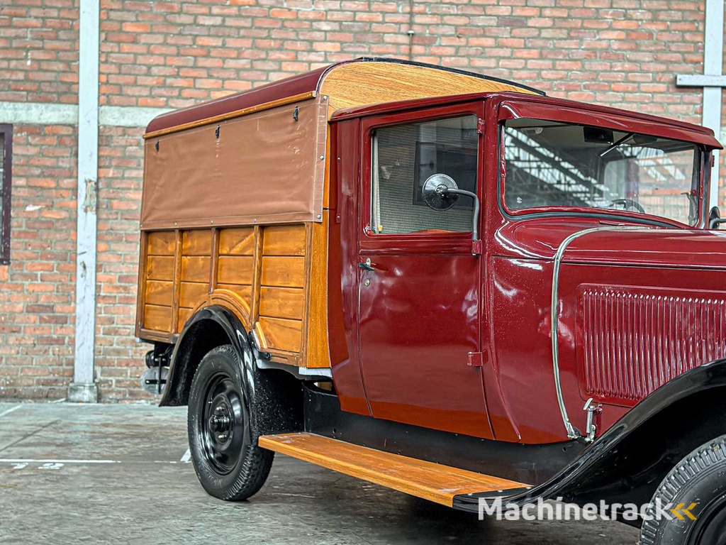 Citroen AC 4 20PS 1930, BE-56-09 Olditmer