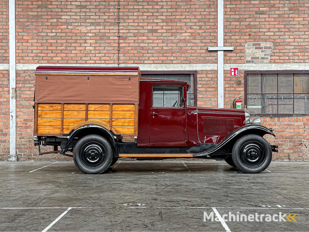 Citroen AC 4 20PS 1930, BE-56-09 Olditmer
