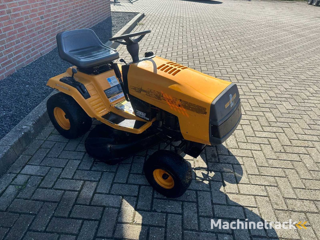 Partner - Turbo - Zitmaaier