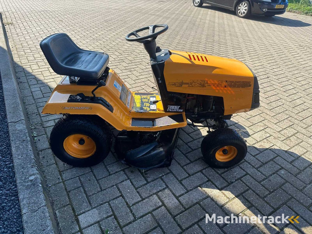 Partner - Turbo - Zitmaaier