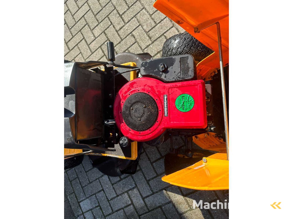 Partner - Turbo - Zitmaaier