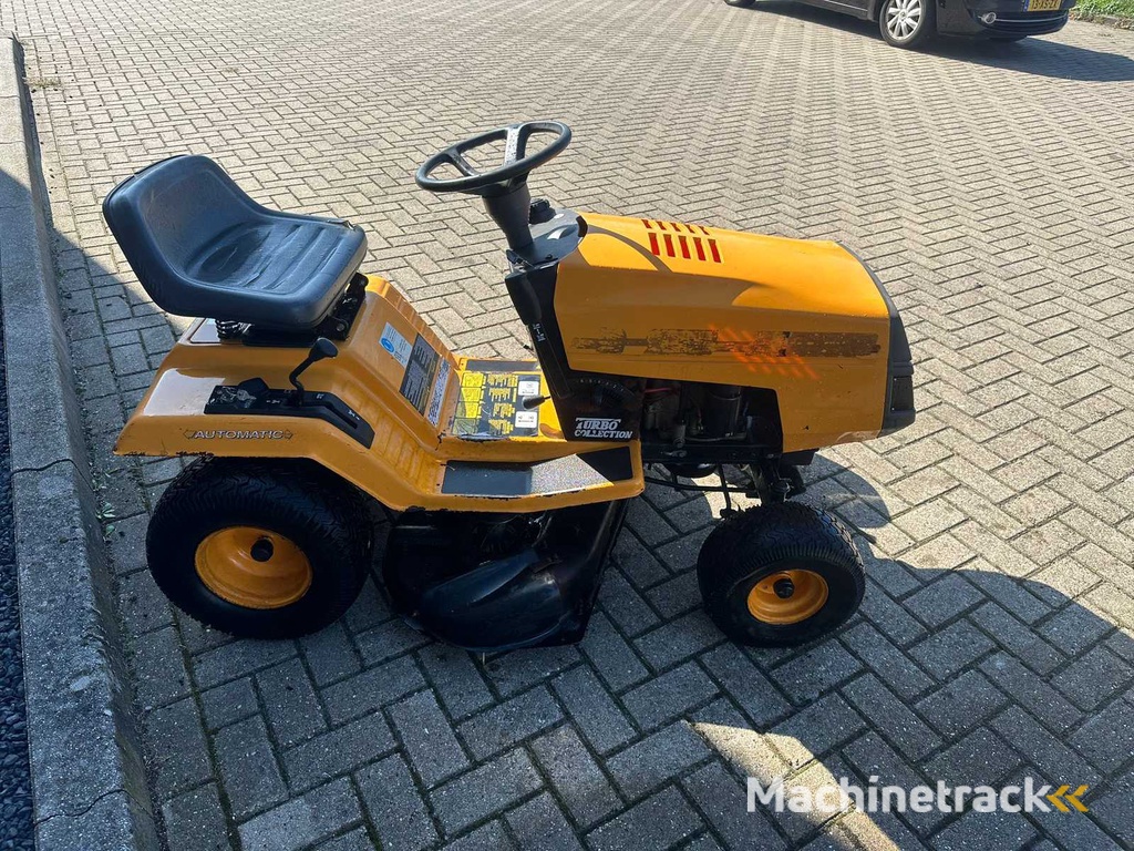 Partner - Turbo - Zitmaaier