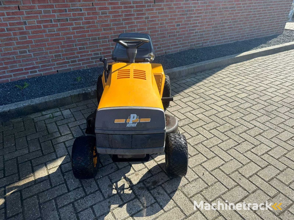 Partner - Turbo - Zitmaaier