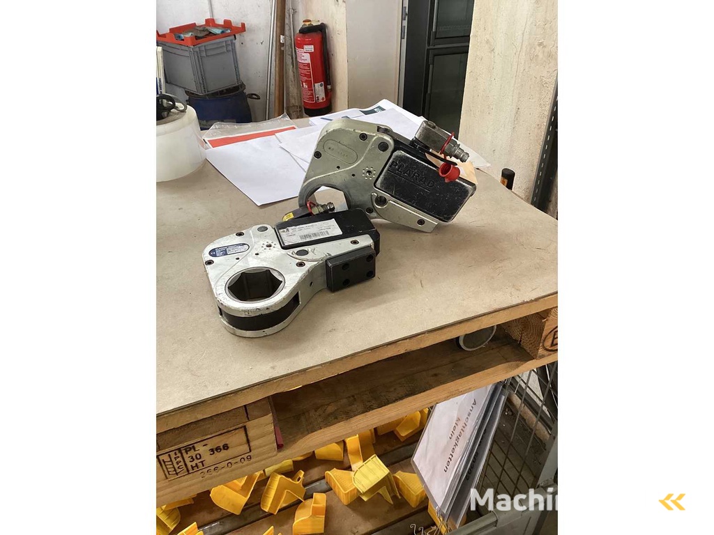 Plarad - WRS-SW55-PLARAD-1 - Hydraulikkassette (2x)